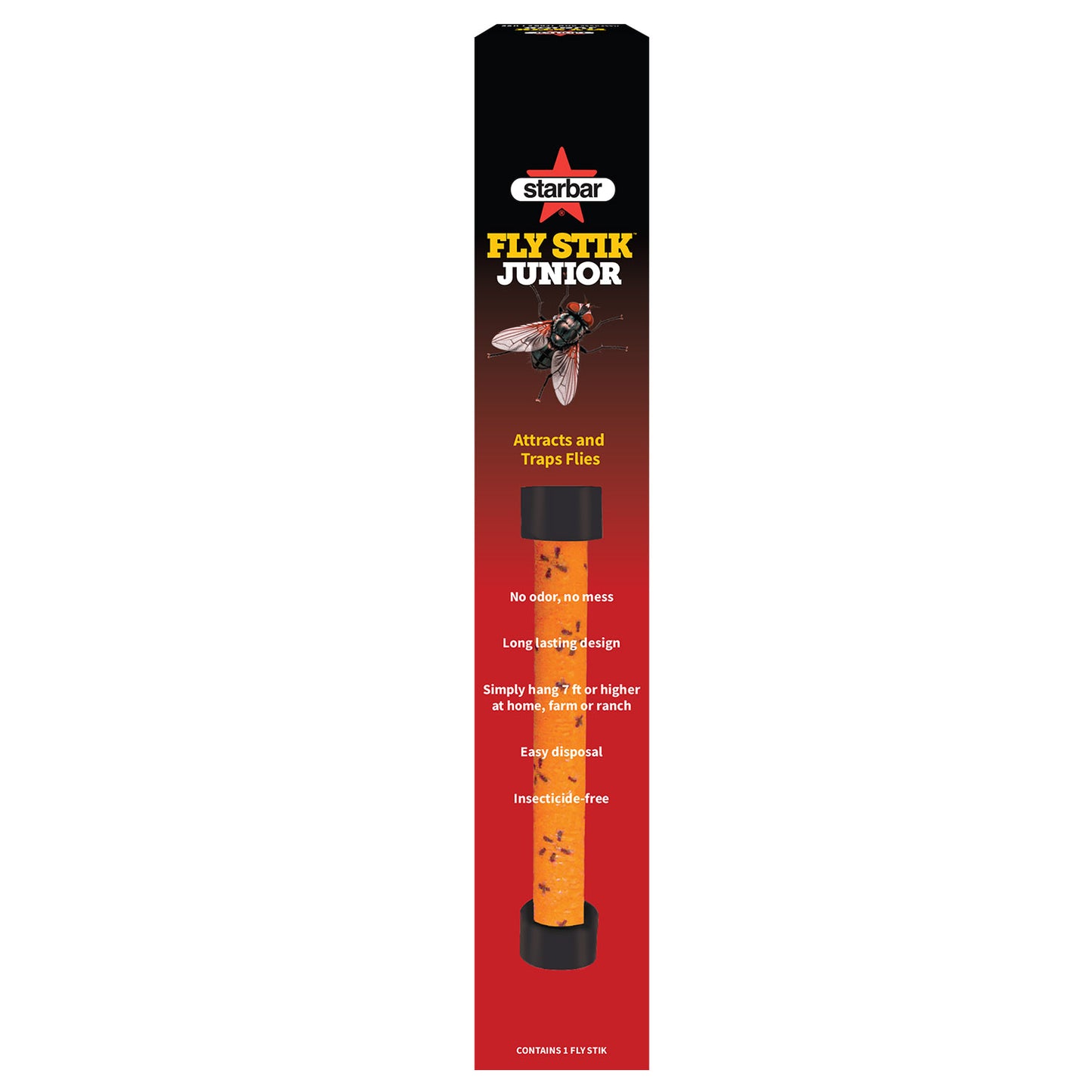 fly stik junior w/o muscalure