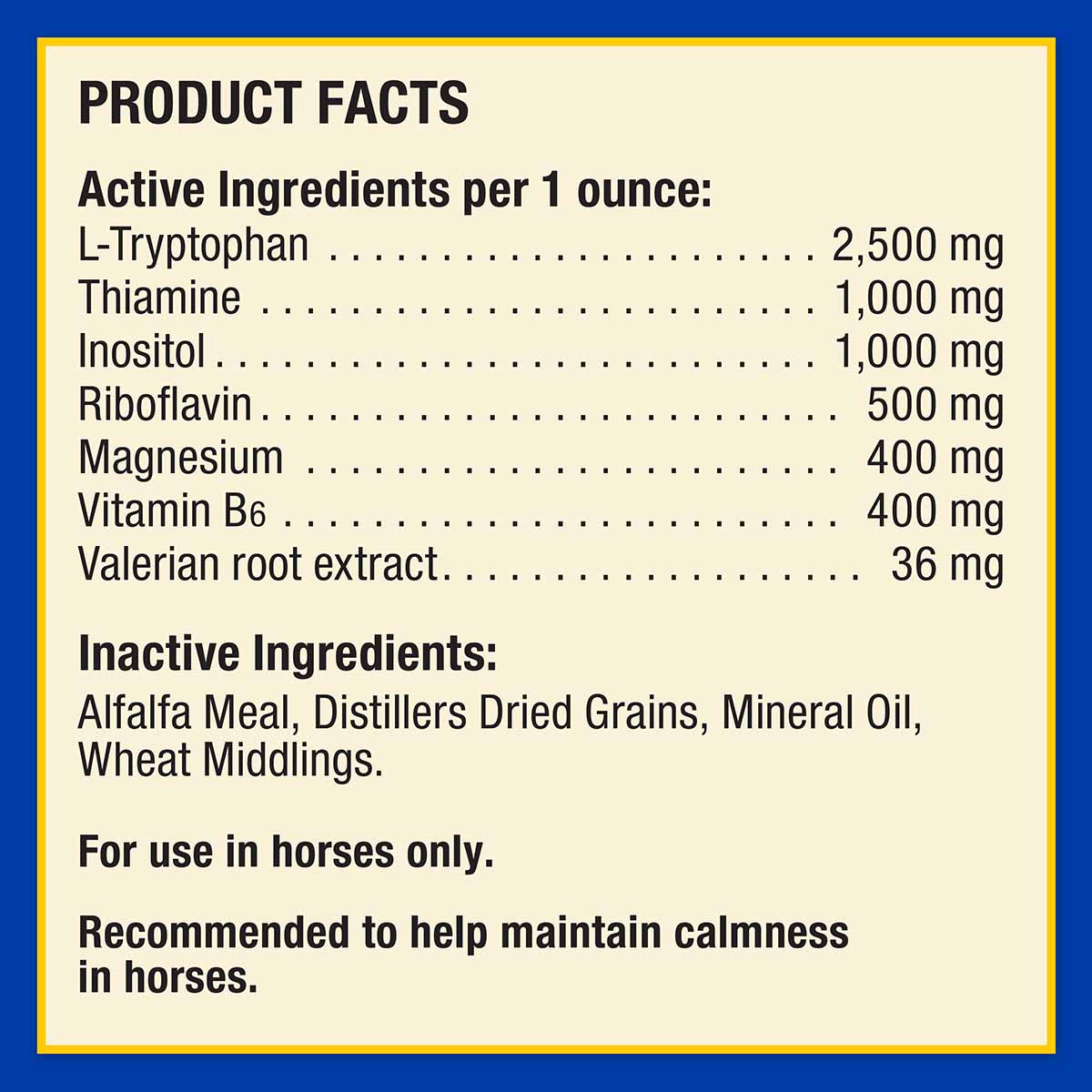 quietex ii, pellets, 1.65 lb