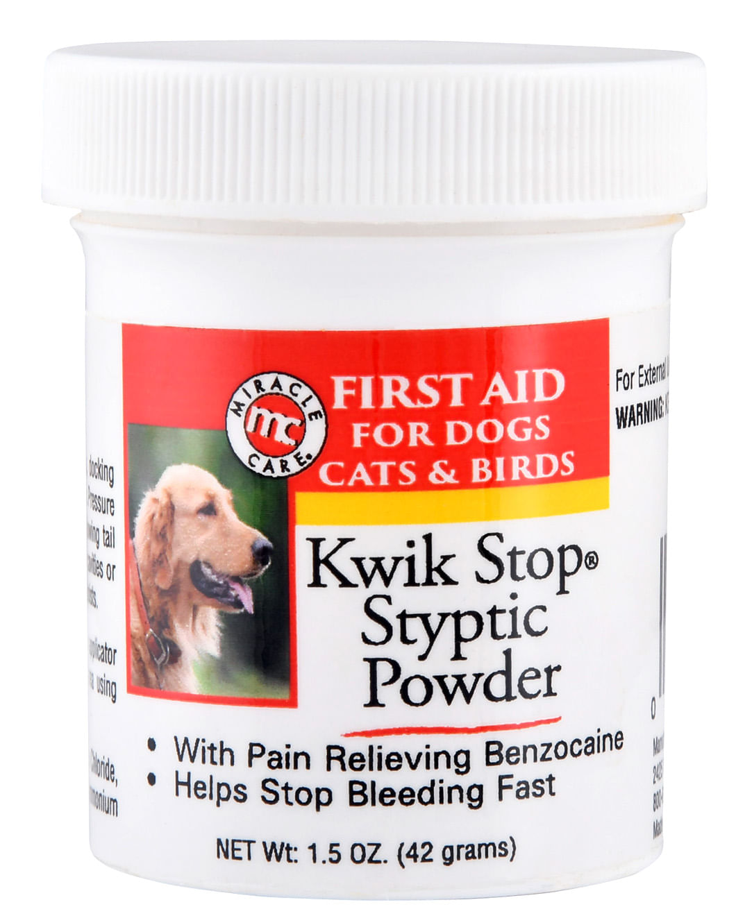 kwik stop 1.5 oz