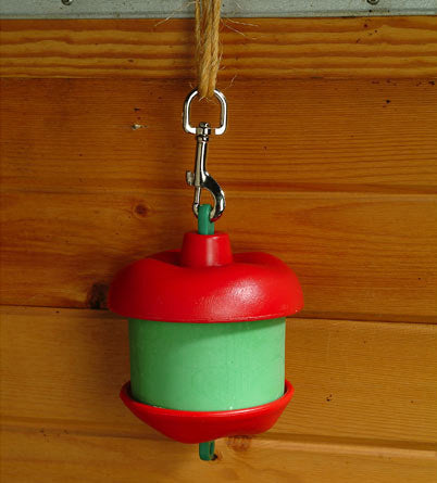 jolly stall snack system kit flavor: apple
