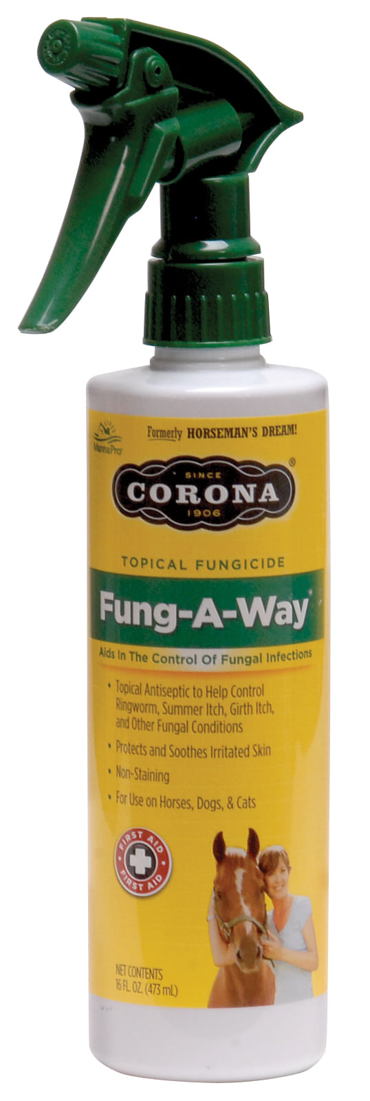 fung away, 32 oz