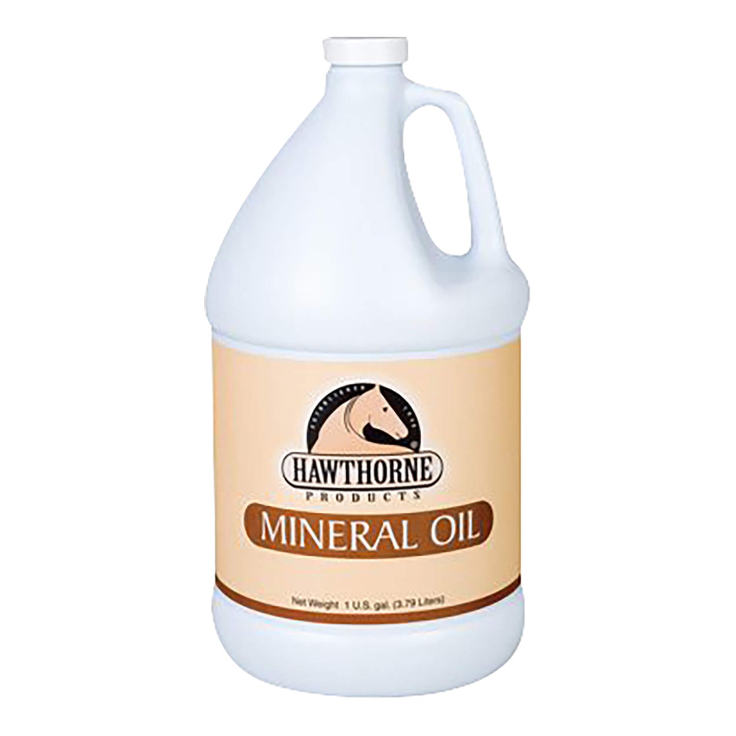 mineral oil, gallon