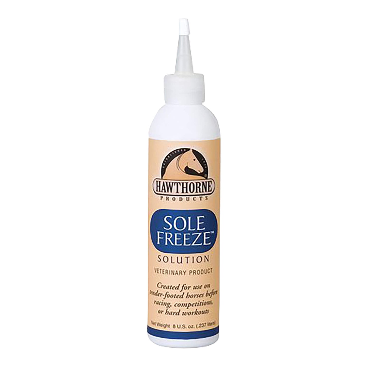 sole freeze hoof hardener, 8oz