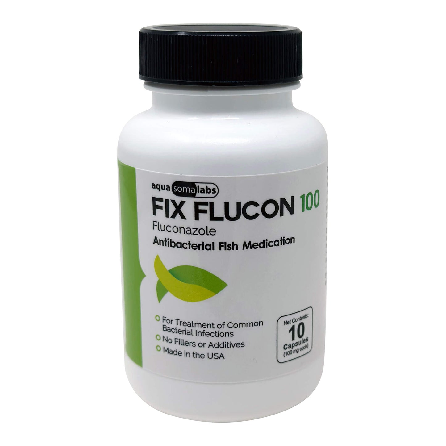 fix flucon (fluconazole) 100mg 10 count