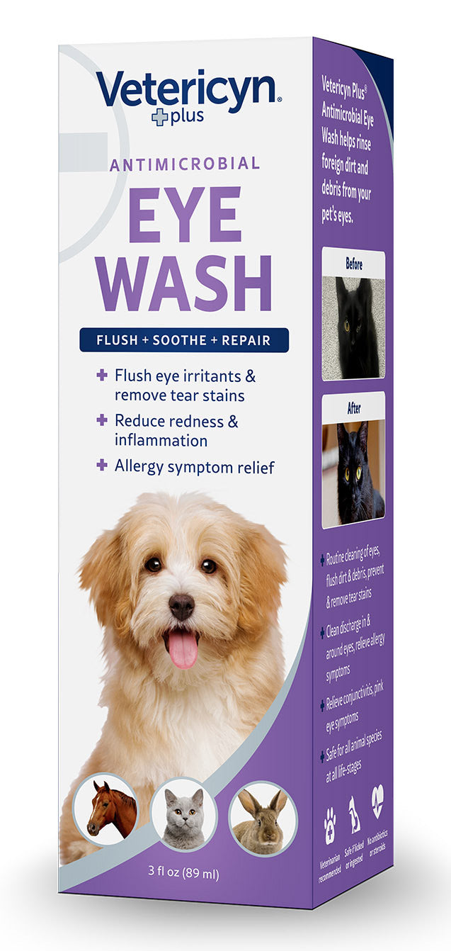 vetericyn all animal eye wash 3 oz