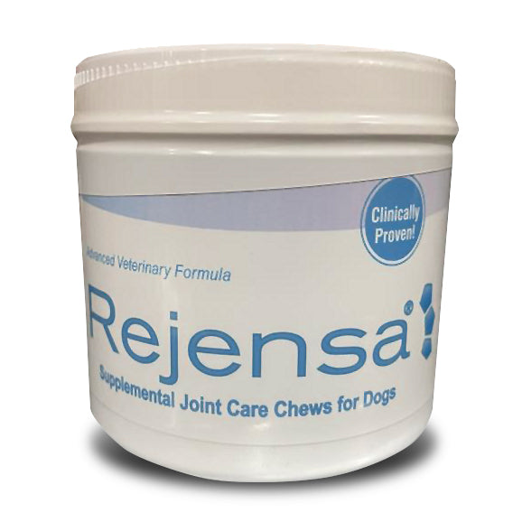 rejensa joint care canine 60ct chews