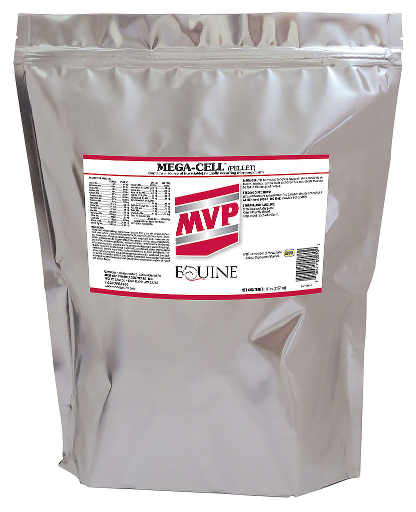 mega-cell, 5 lb