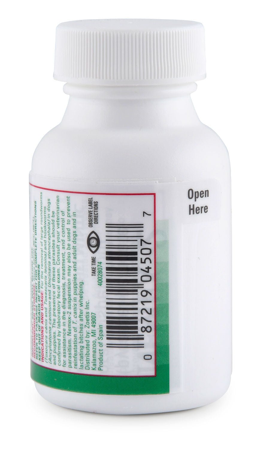 nemex 2 60ml #7991