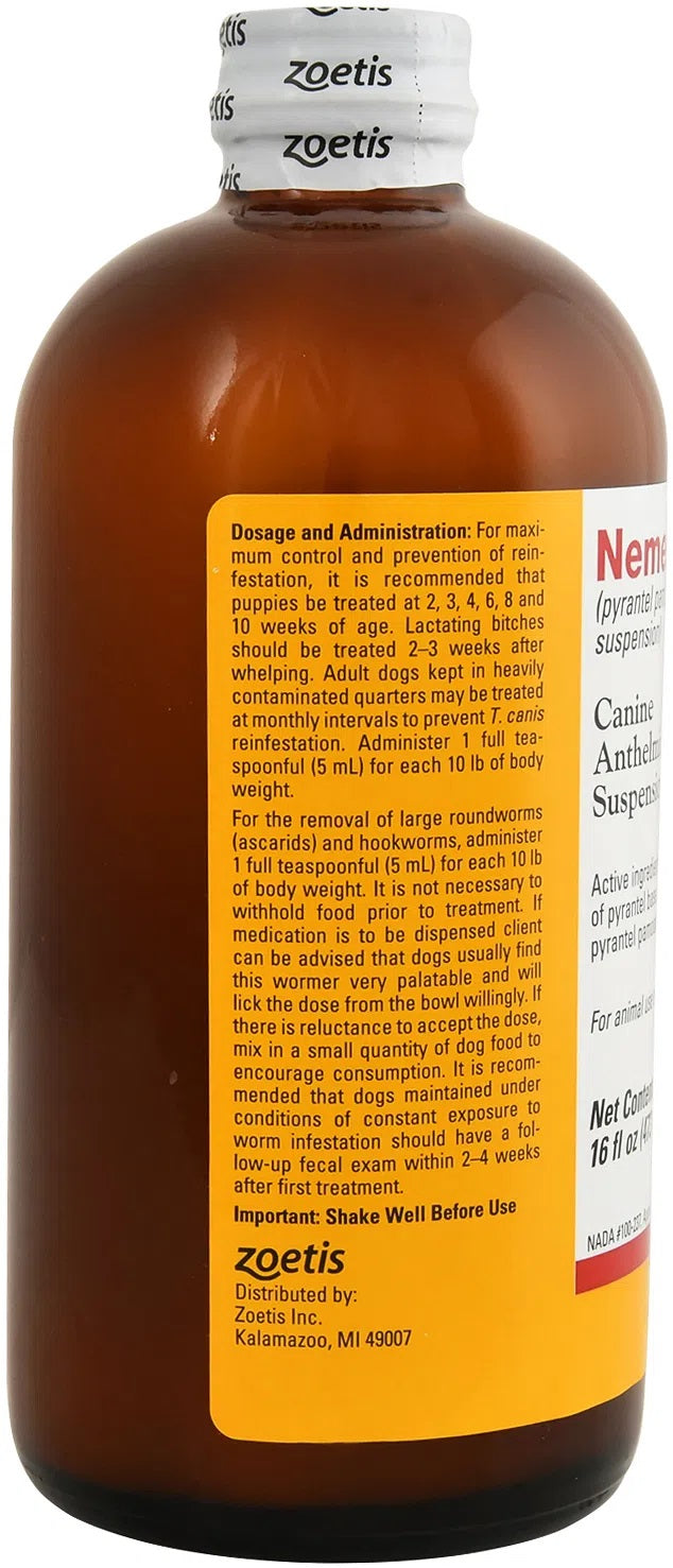 zoetis nemex 2 | 16 oz bottle