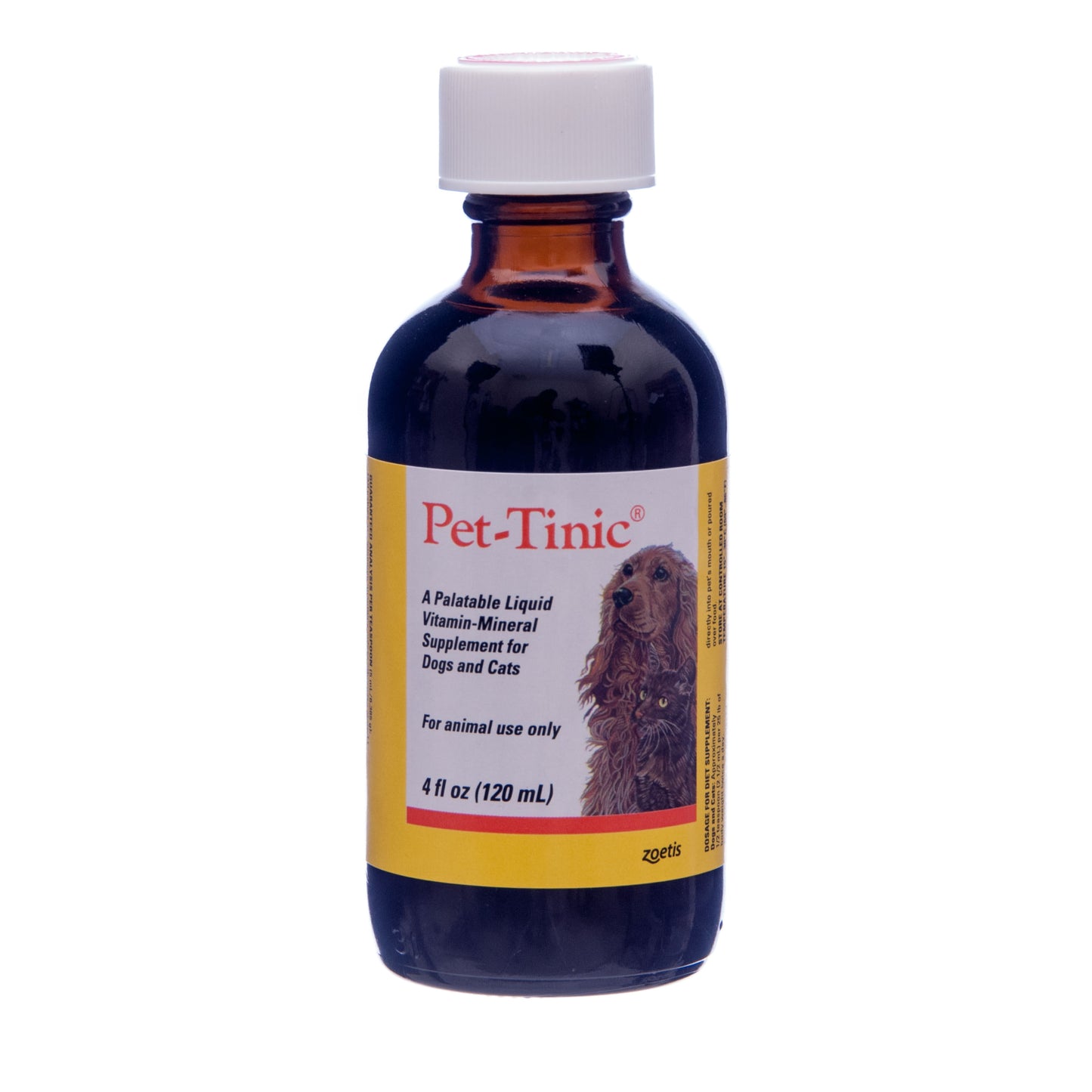 pet-tinic 4oz