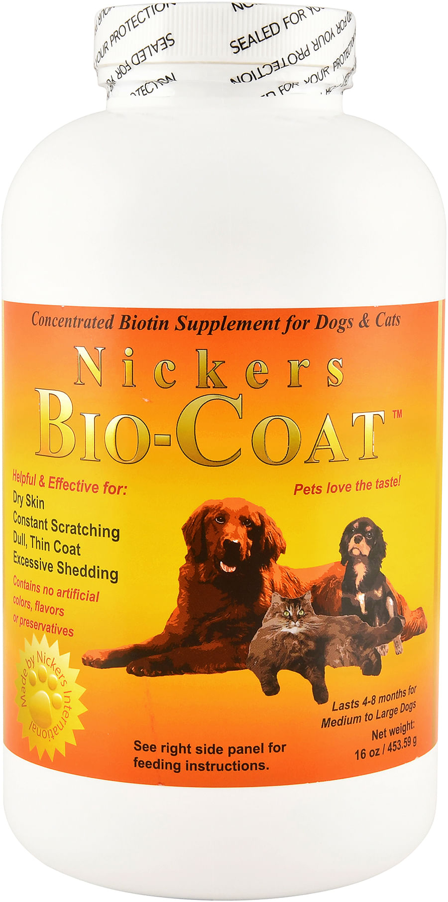 bio-coat 16oz