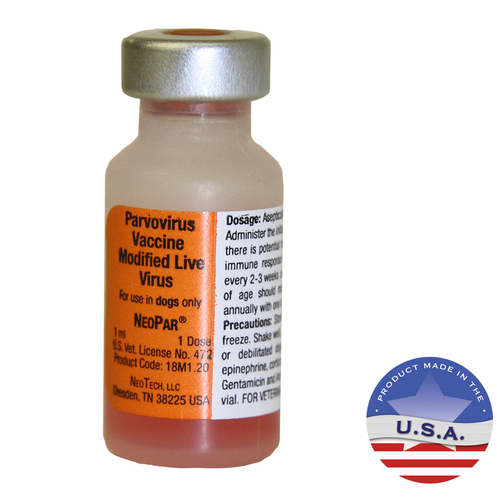neopar 1 ml