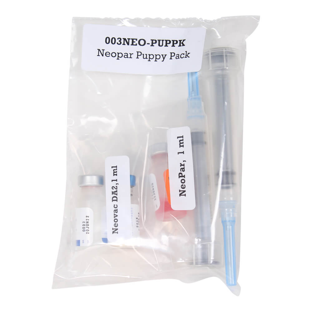 neopar puppy pack
