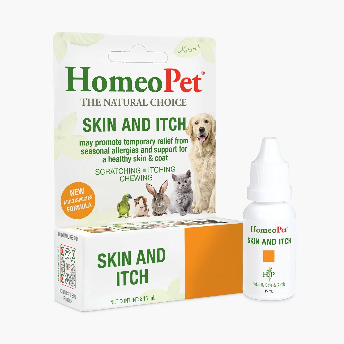 skin & itch relief 15ml