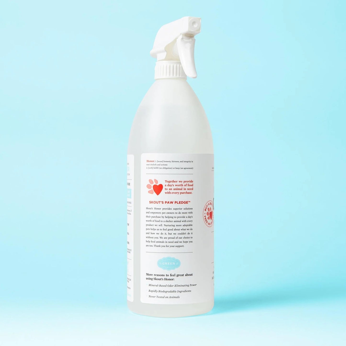 odor eliminator, 35oz