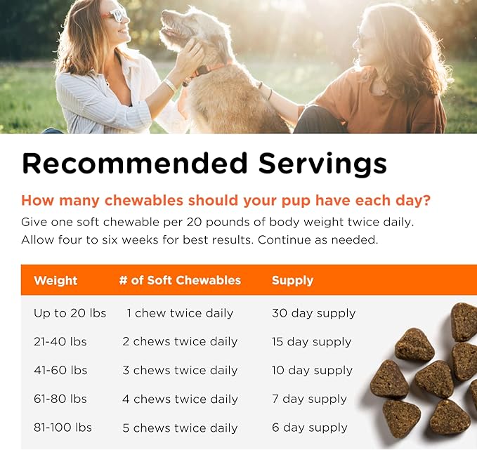 nutri-vet shed-defense soft chews for dogs, 5.3 oz