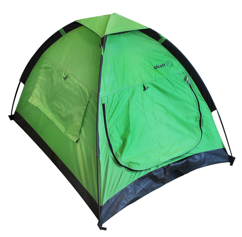 alcott pup tent, green