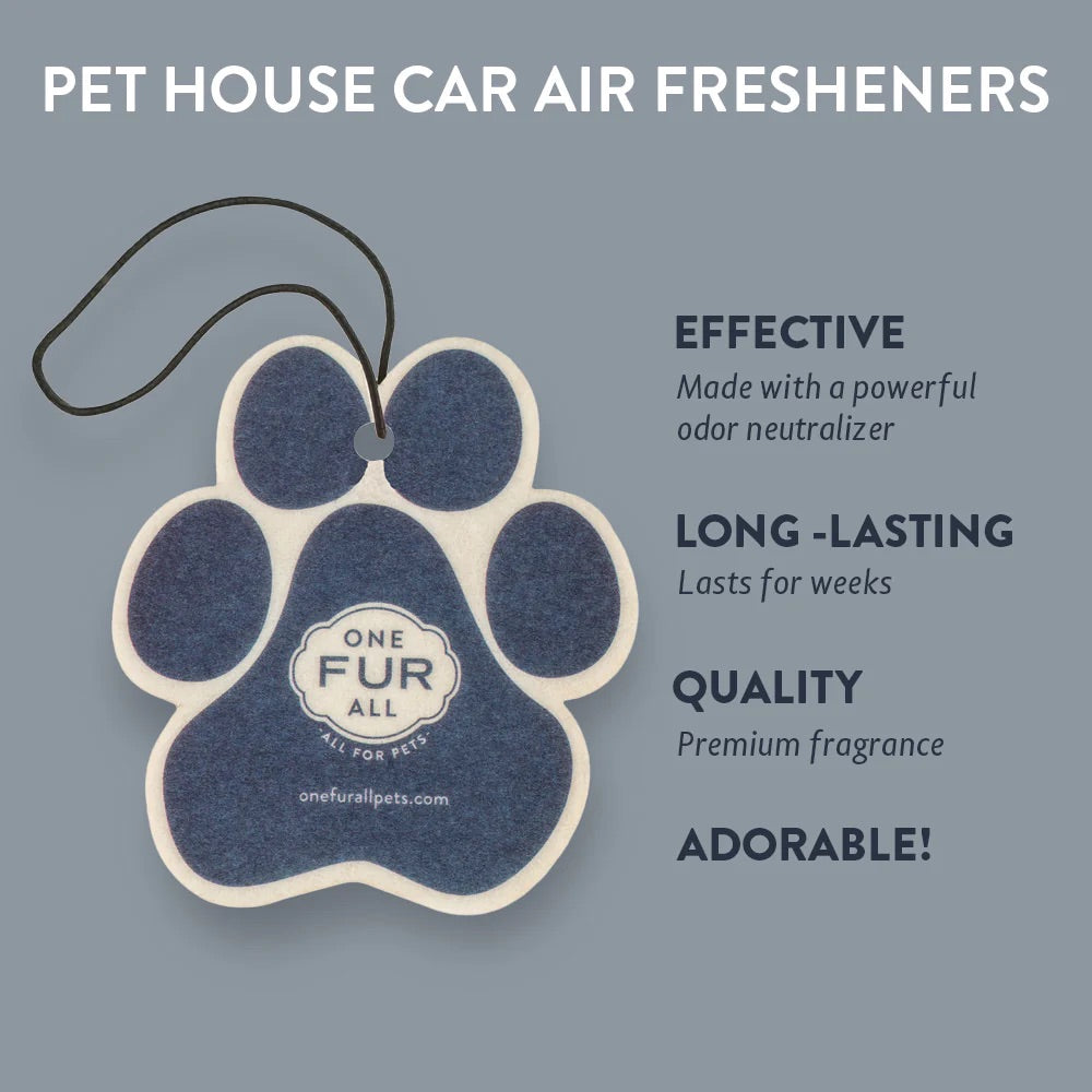 car fresheners, moonlight