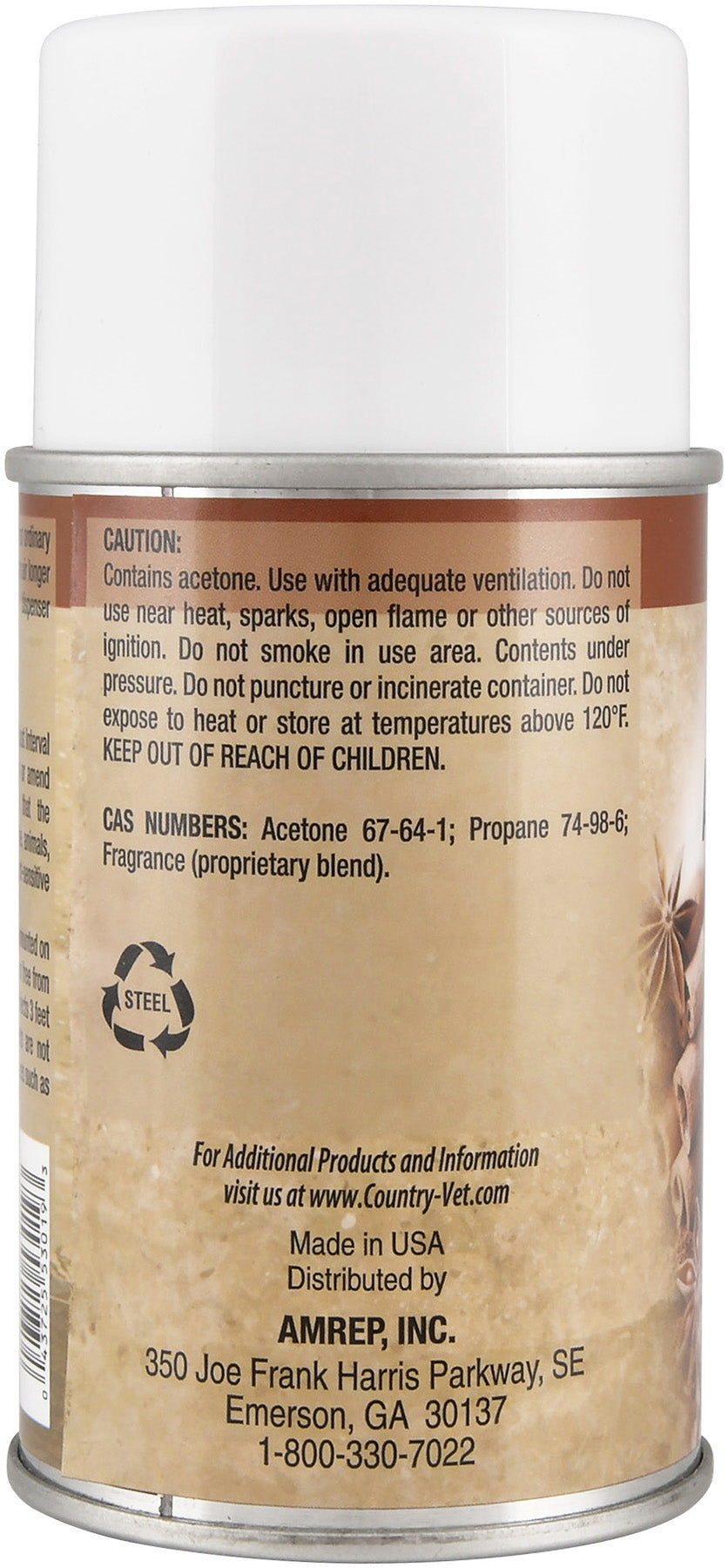 cv cinnamon spice 30day refill