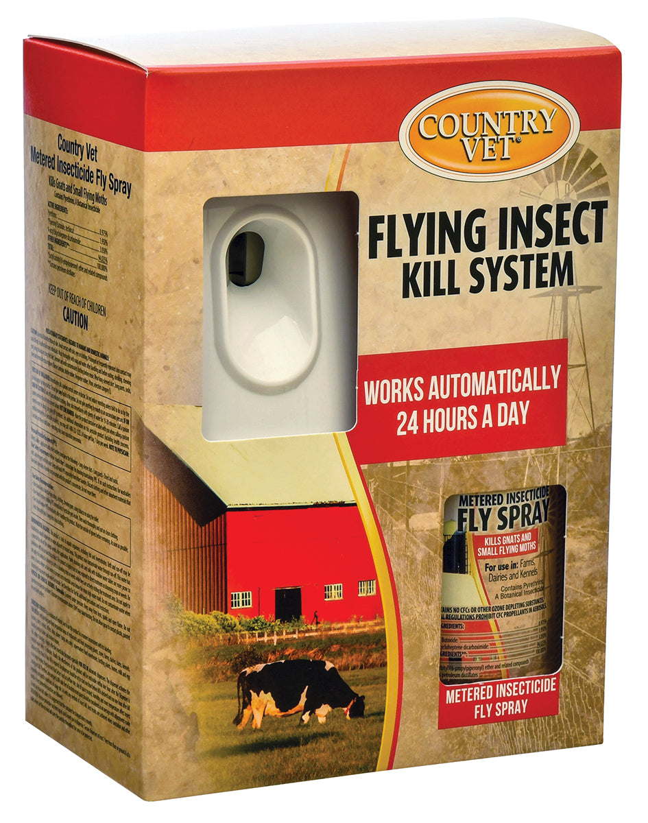 **country vet insect kit