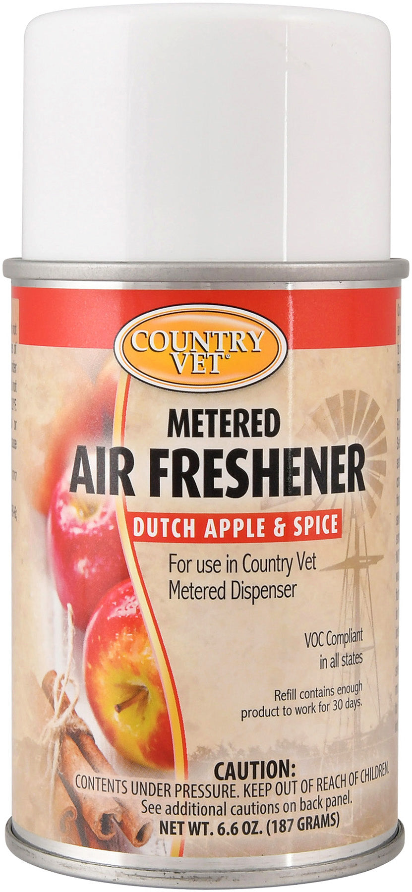 air freshener-dutch apple 6.6oz
