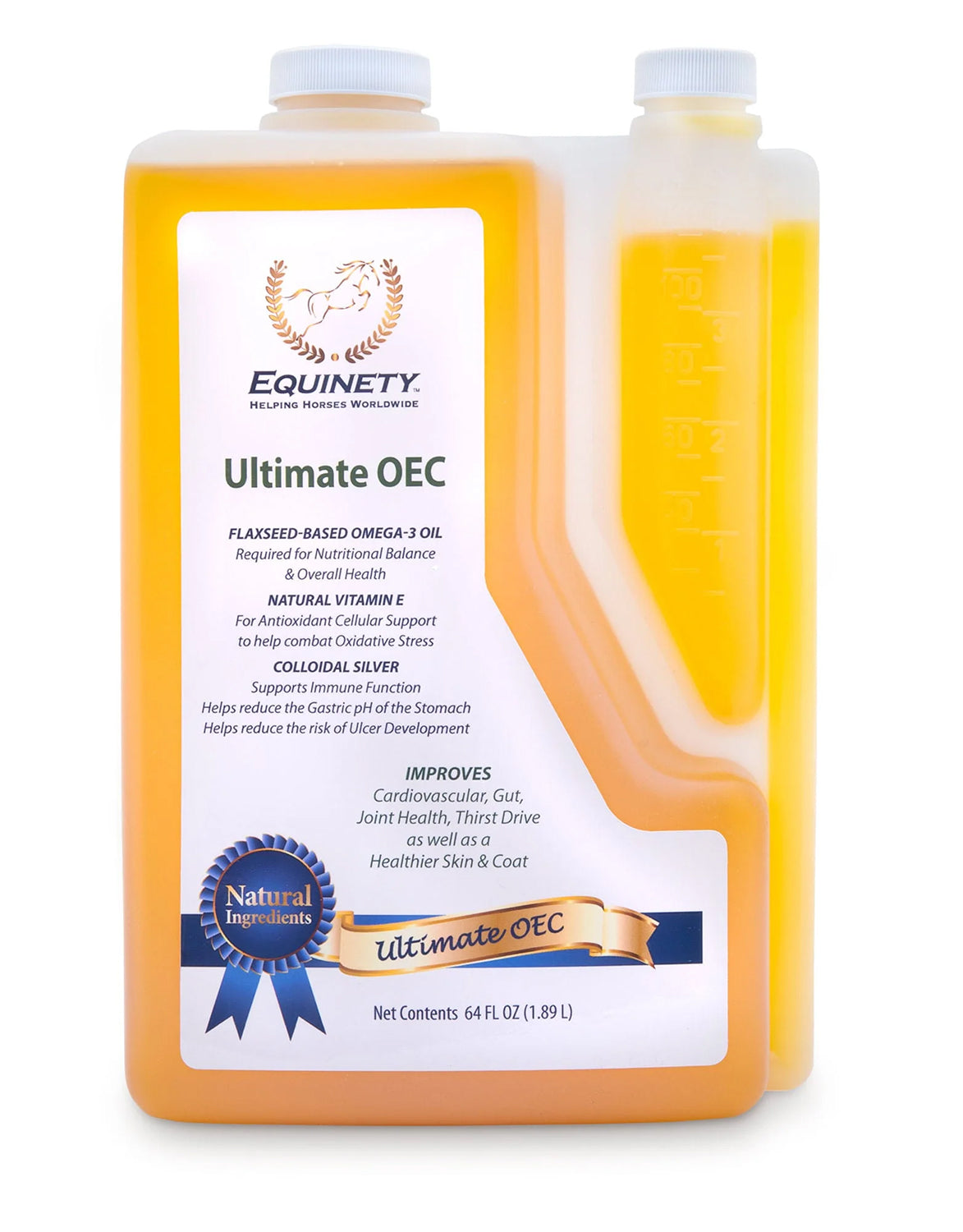 64 oz equinety ult oec supplement