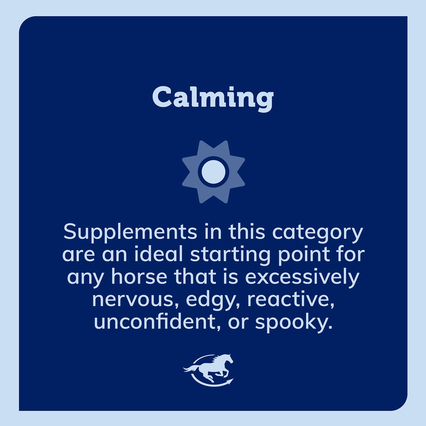 smartequine smartcalm ultra pellets, 3.7lbs