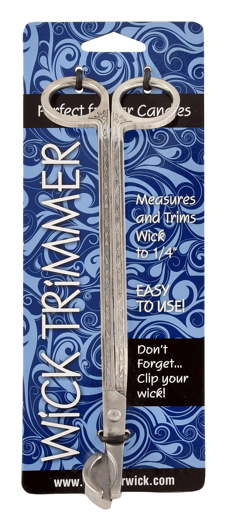 "clip your wick" wick trimmer