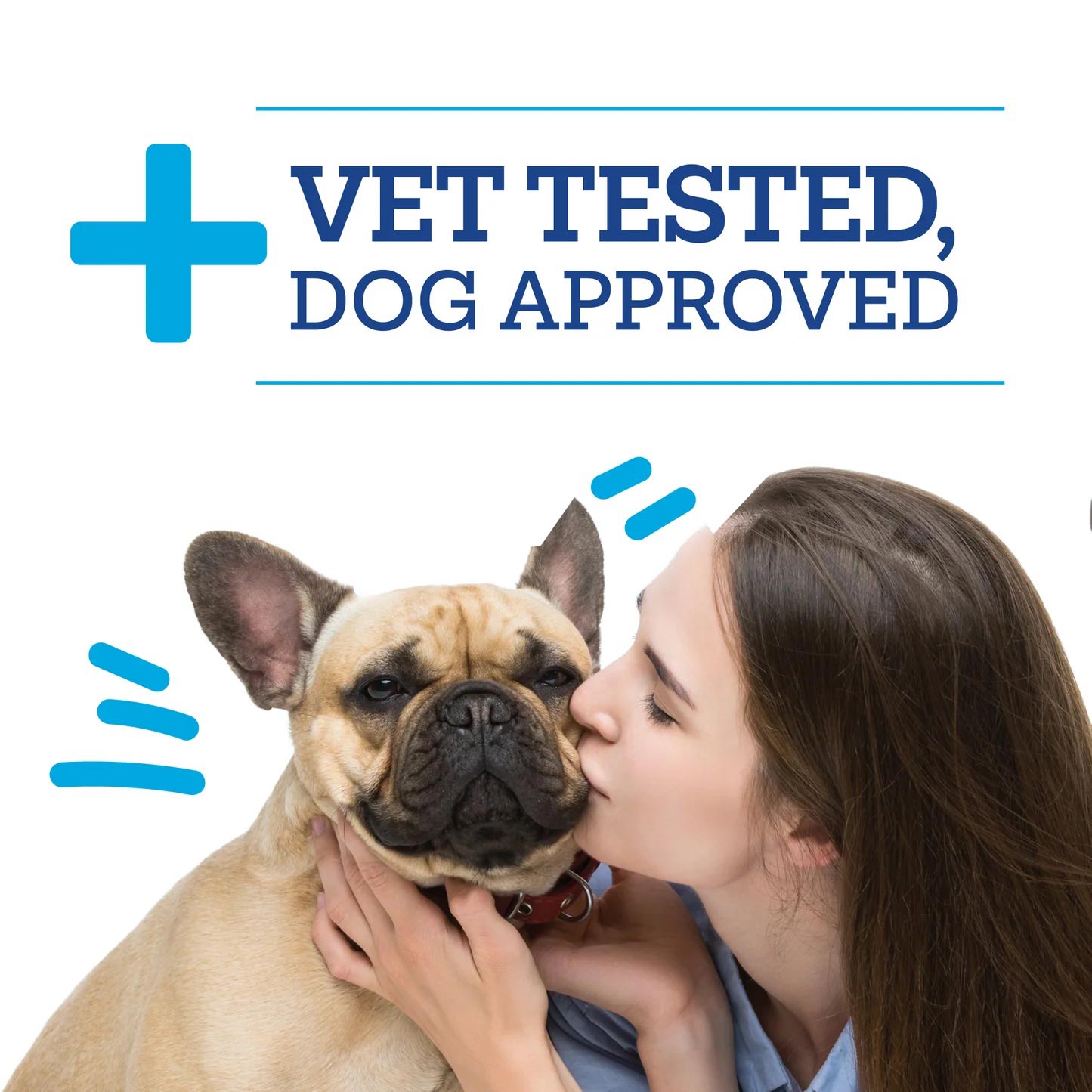 vetality brush free daily dental chews for dogs`