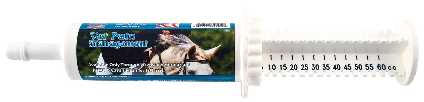 vet pain management, 60 ml