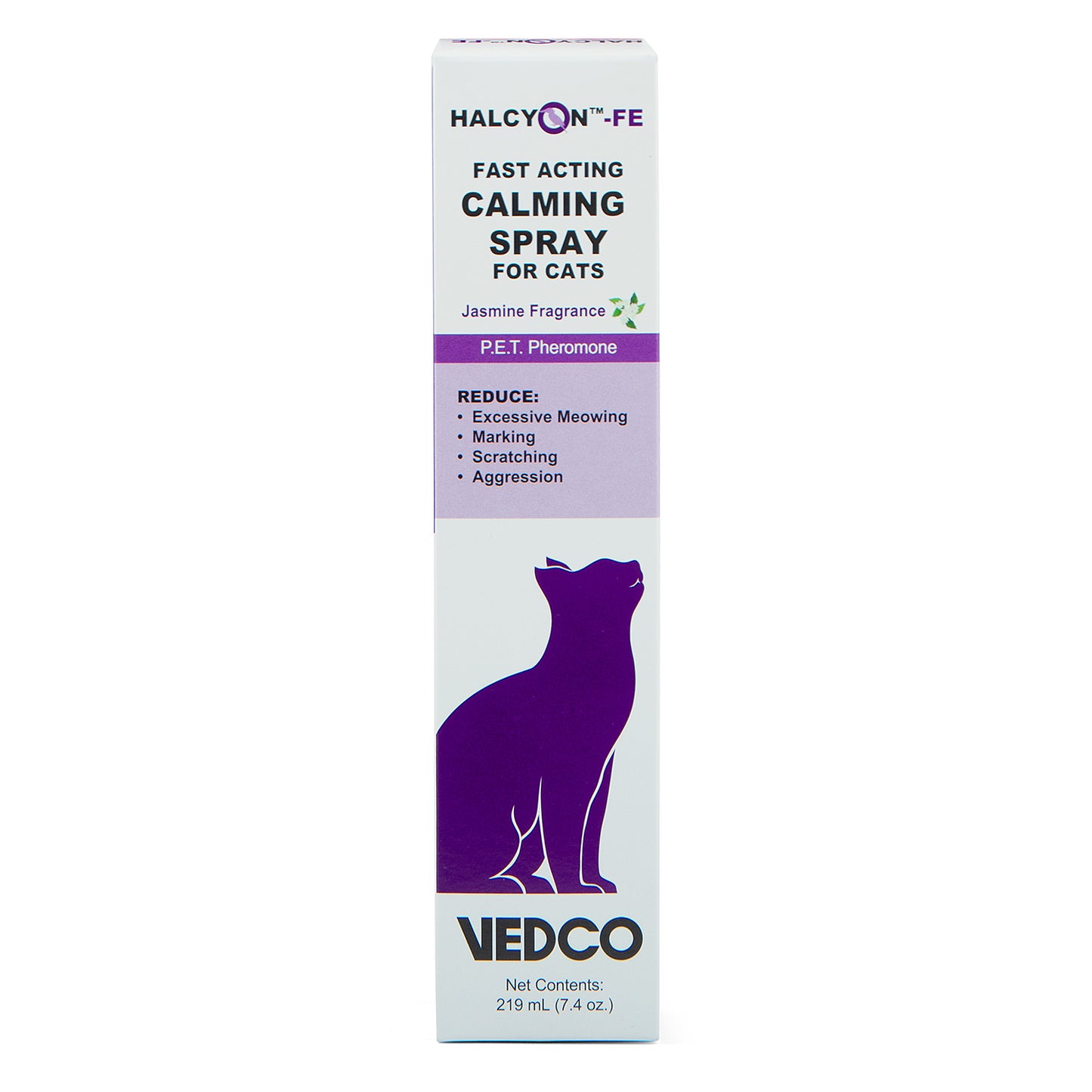 halcyon fe spray, 219ml