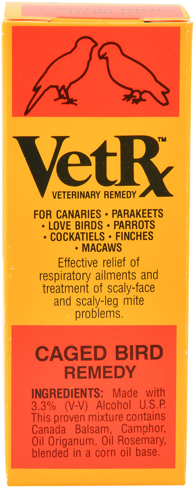vet rx - bird - 2 oz
