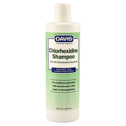 Chlorhexidine Shampoo 2% 12oz