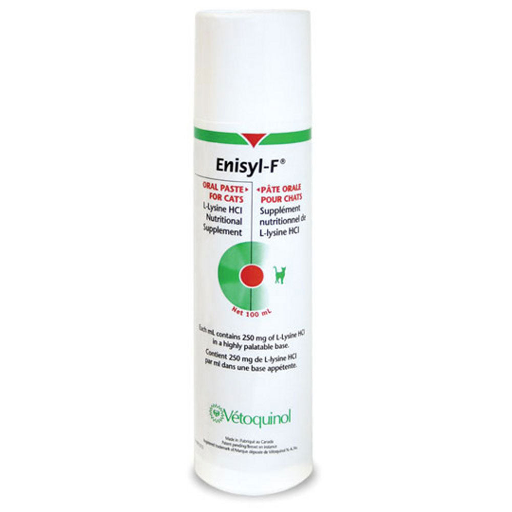 enisyl-f oral paste  for cats 100 ml bottle