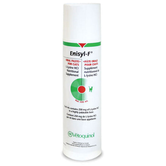 Enisyl-F Oral Paste  for Cats 100 ml Bottle
