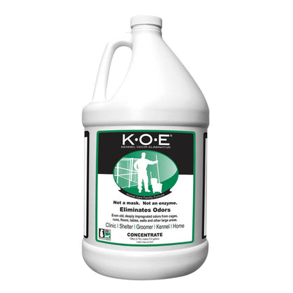 Thornell K.O.E Kennel Odor Eliminator  1 Gallon