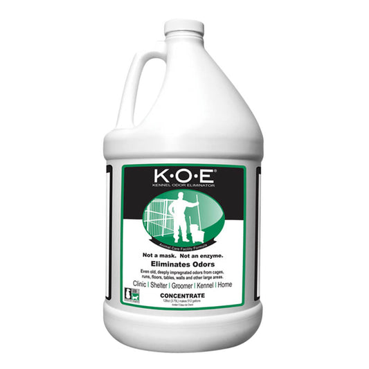Thornell K.O.E Kennel Odor Eliminator  1 Gallon