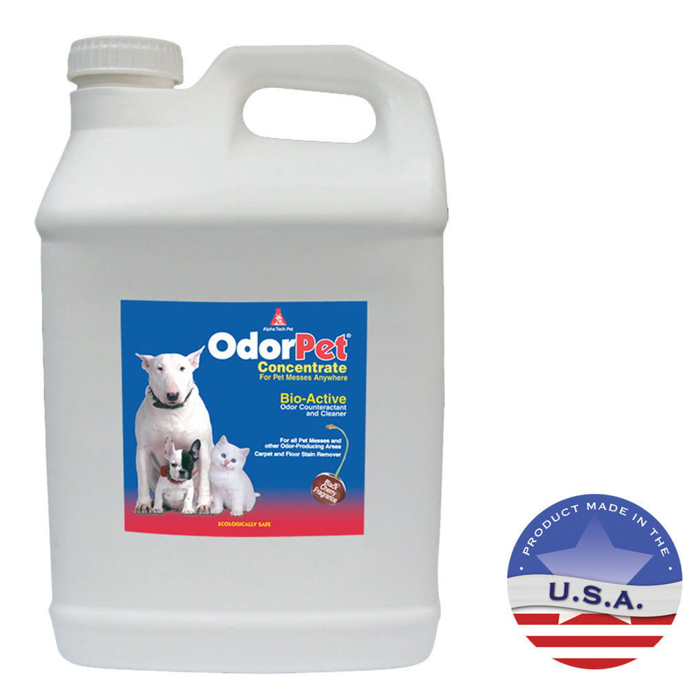 odorpet concentrate  2.5 gallon