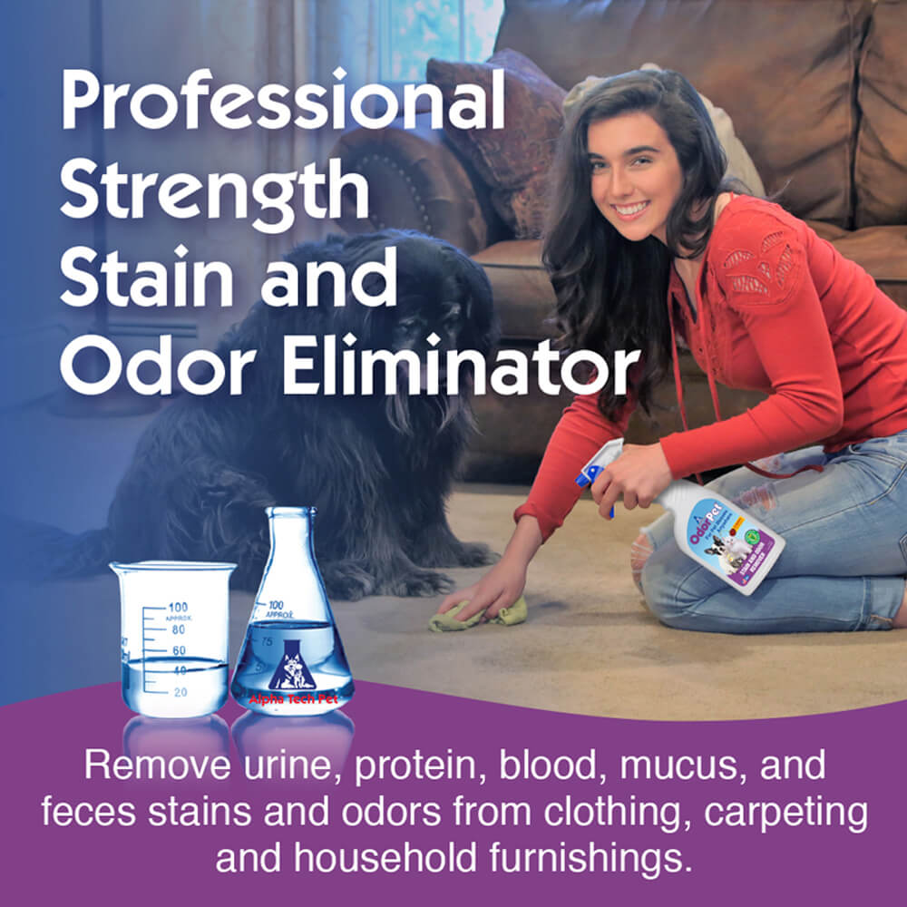 odorpet -rtu 16oz w/sprayer lavender scent