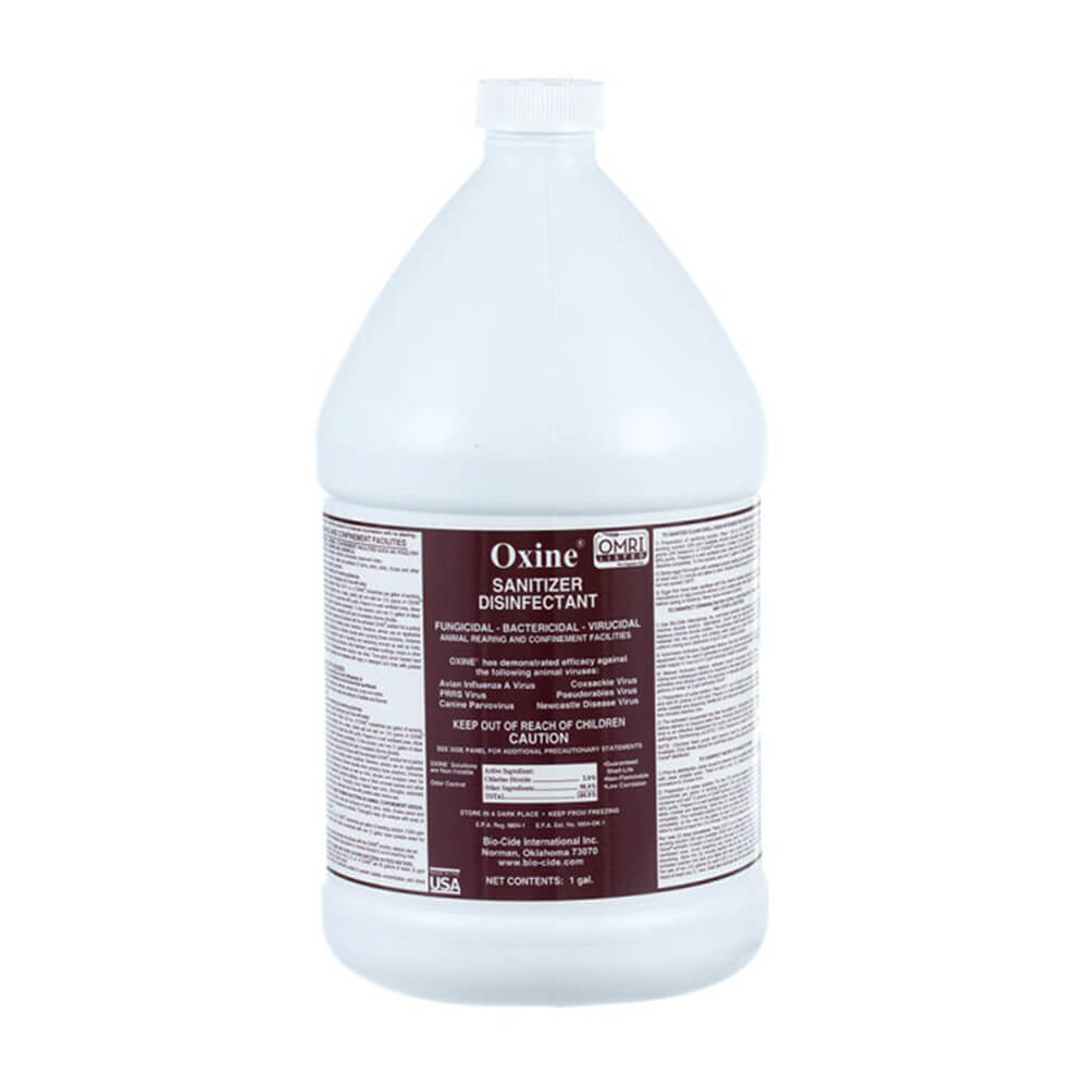 oxine ah gallon