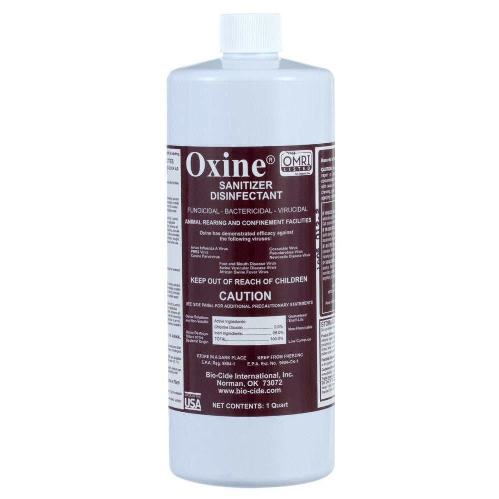 oxine ah 32 oz