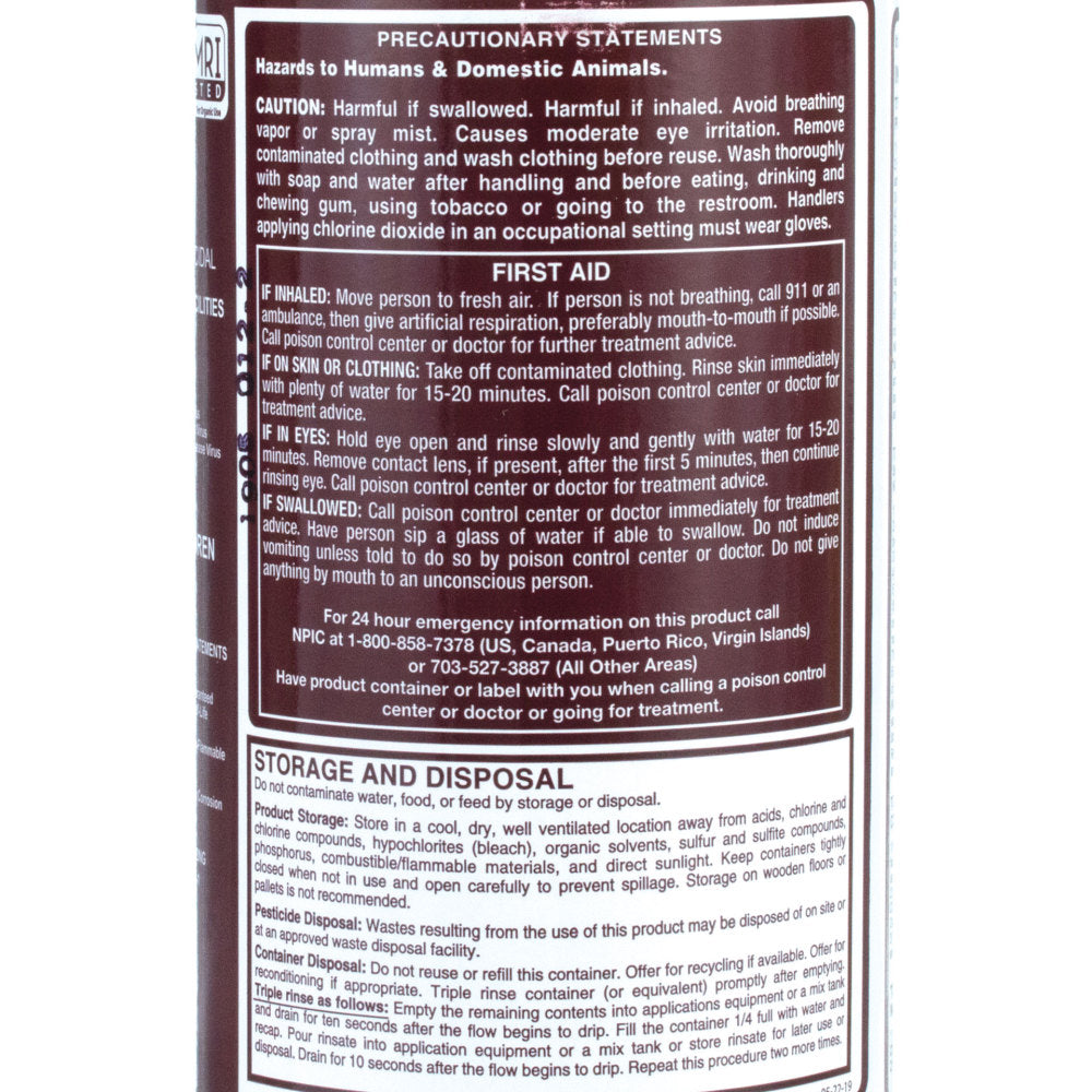 oxine ah 32 oz