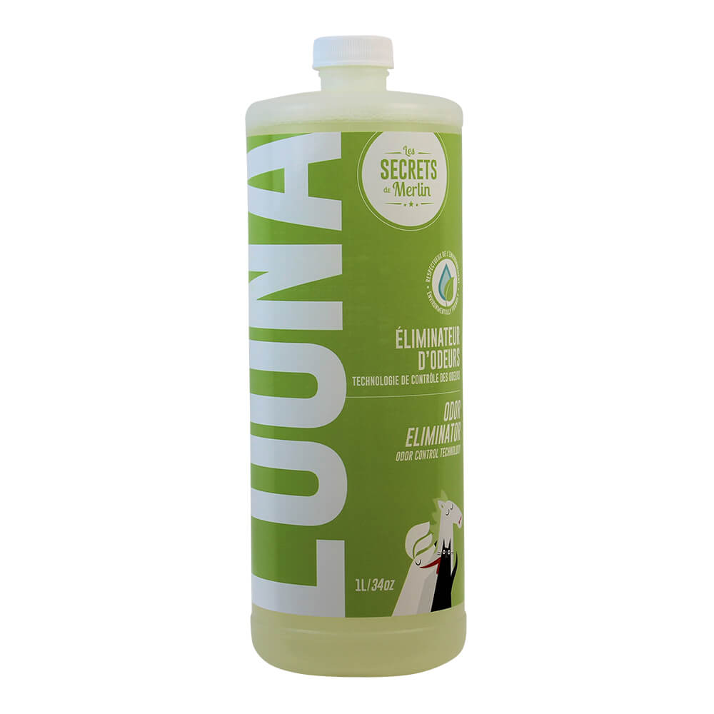 loona concentrated odor eliminator  34 oz