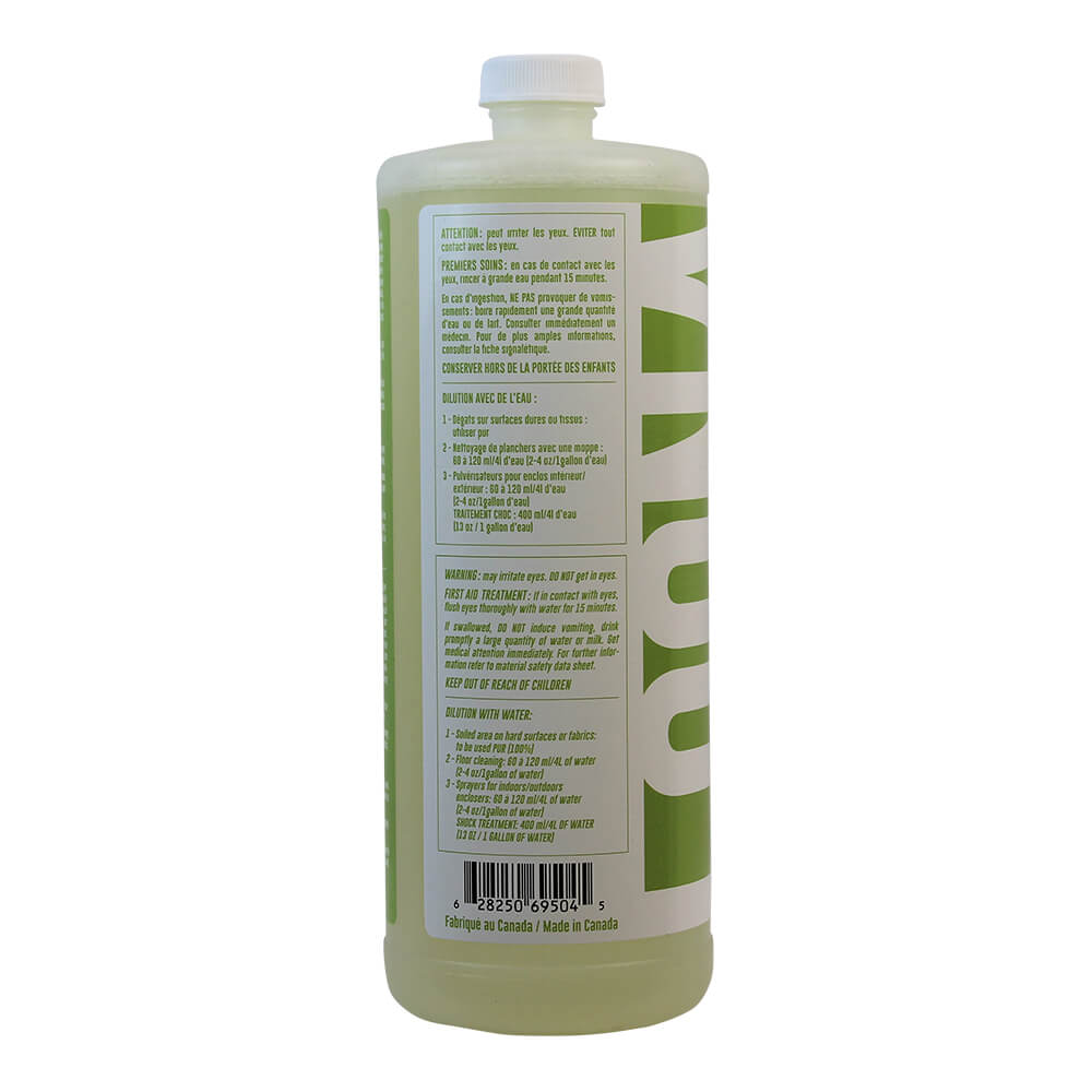 loona concentrated odor eliminator  34 oz