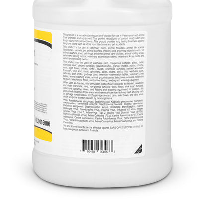 Vet and Kennel Disinfectant - 1 Gallon