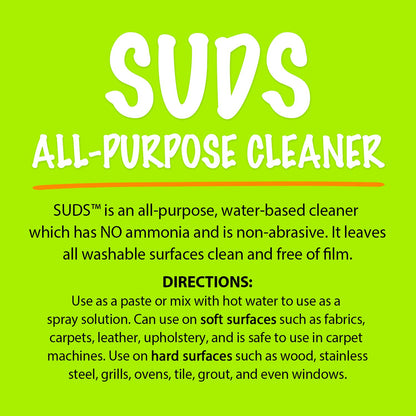 Suds All Purpose Cleaner, 8oz
