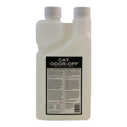 Cat Odor-Off Concentrate Fresh Scent 16oz
