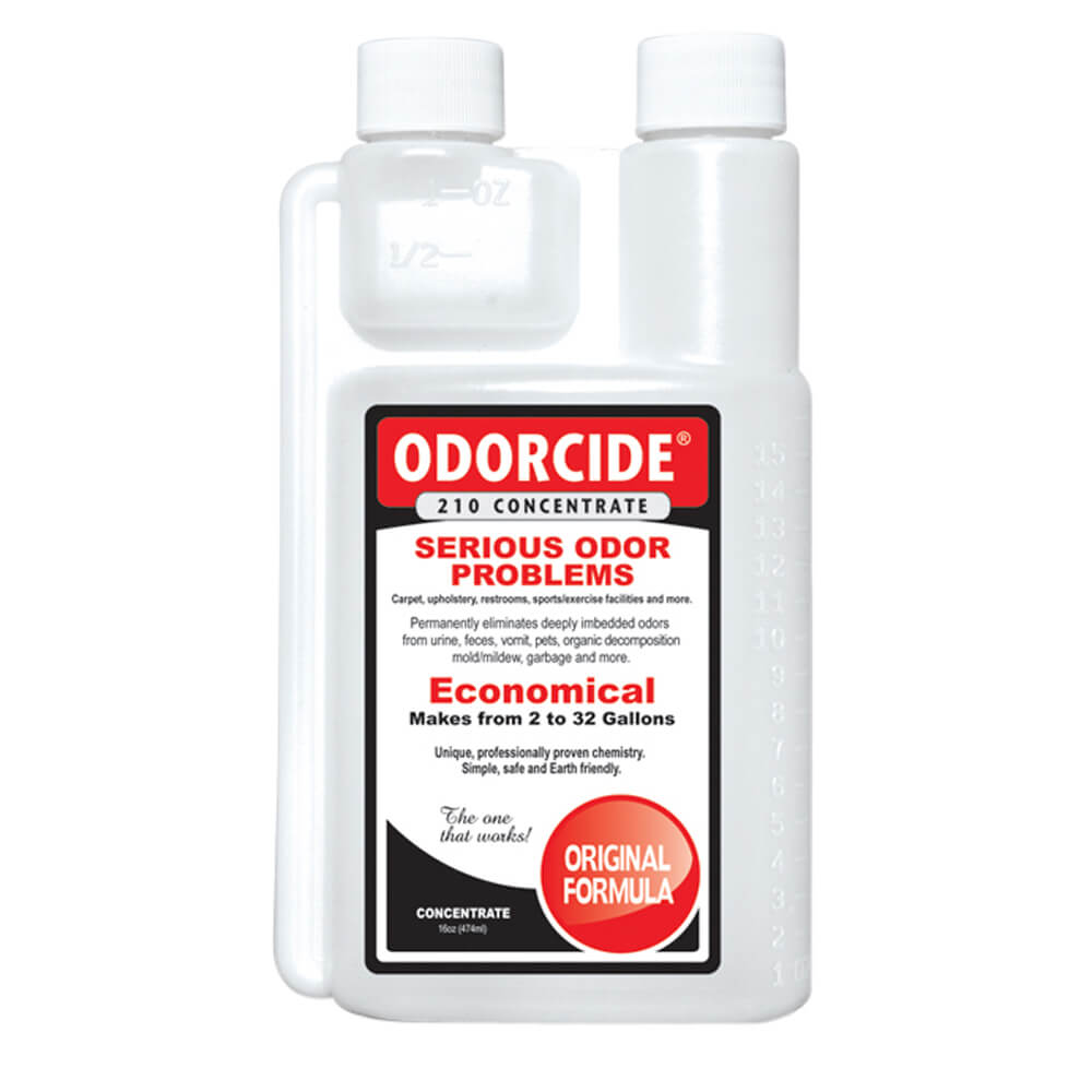 odorcide original concentrate  16 oz