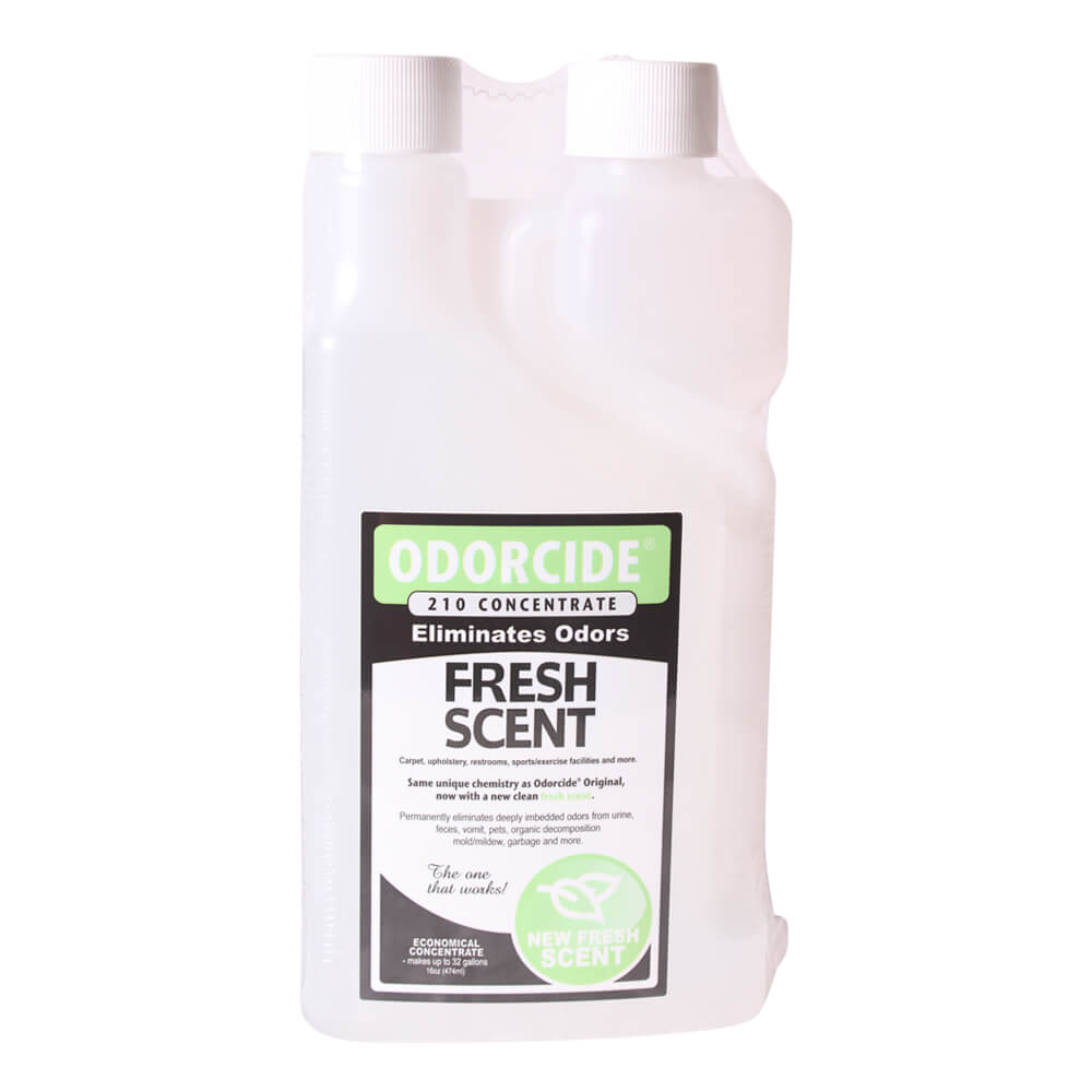 odorcide fresh scent concentrate  16 oz