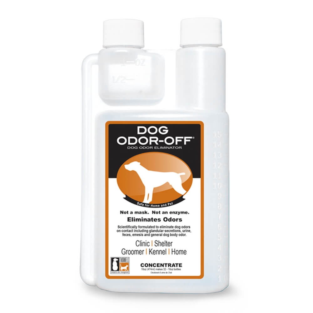 dog odor-off carpet concentrate 16oz